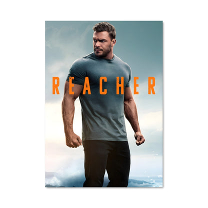 Poster Reacher Rising