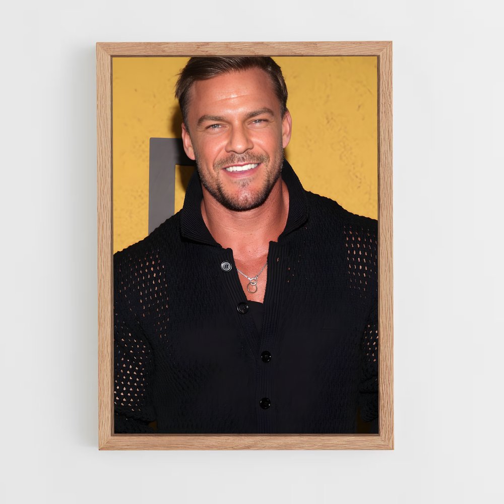 ap-reacher-4 cadre Bois clair