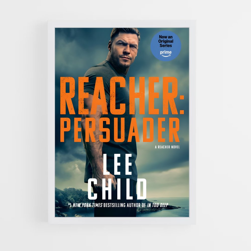 ap-reacher-7 cadre Blanc