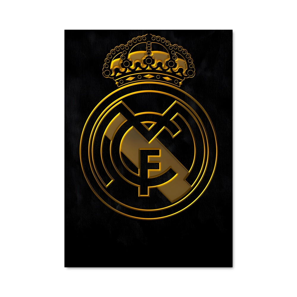 Poster L'Esprit Madridista
