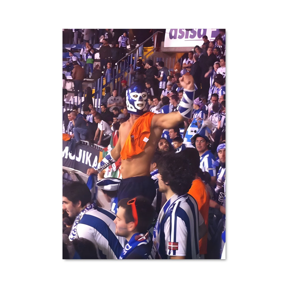 Poster Passion Basque