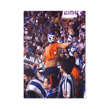 Poster Passion Basque