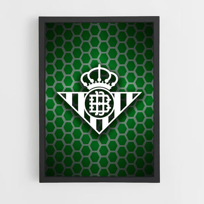 ap-real betis balompie-10 cadre Noir