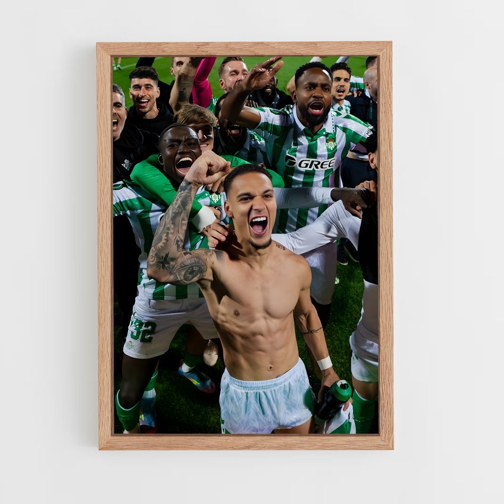 ap-real betis balompie-4 cadre Bois clair