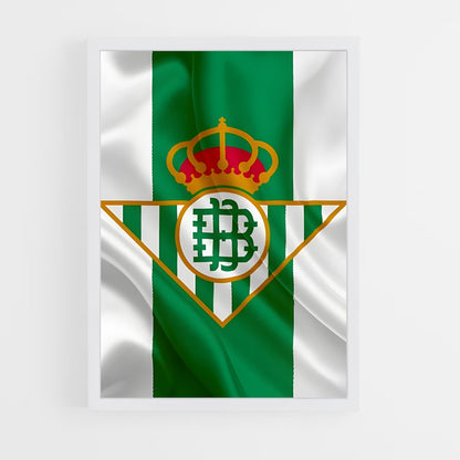 ap-real betis balompie-5 cadre Blanc
