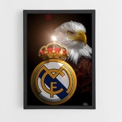 ap-real madrid cf-19 cadre Noir