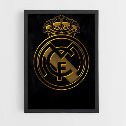 ap-real madrid cf-6 cadre Noir