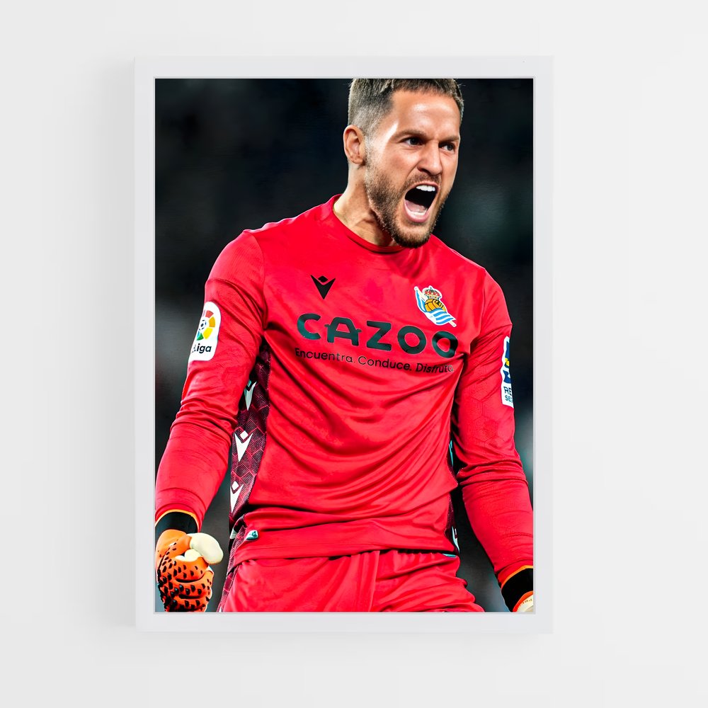 ap-real sociedad cf-10 cadre Blanc
