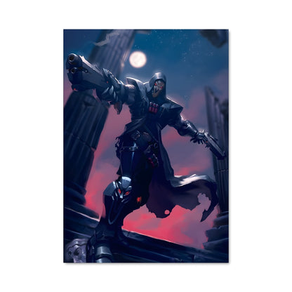 Poster L'ombre du Reaper