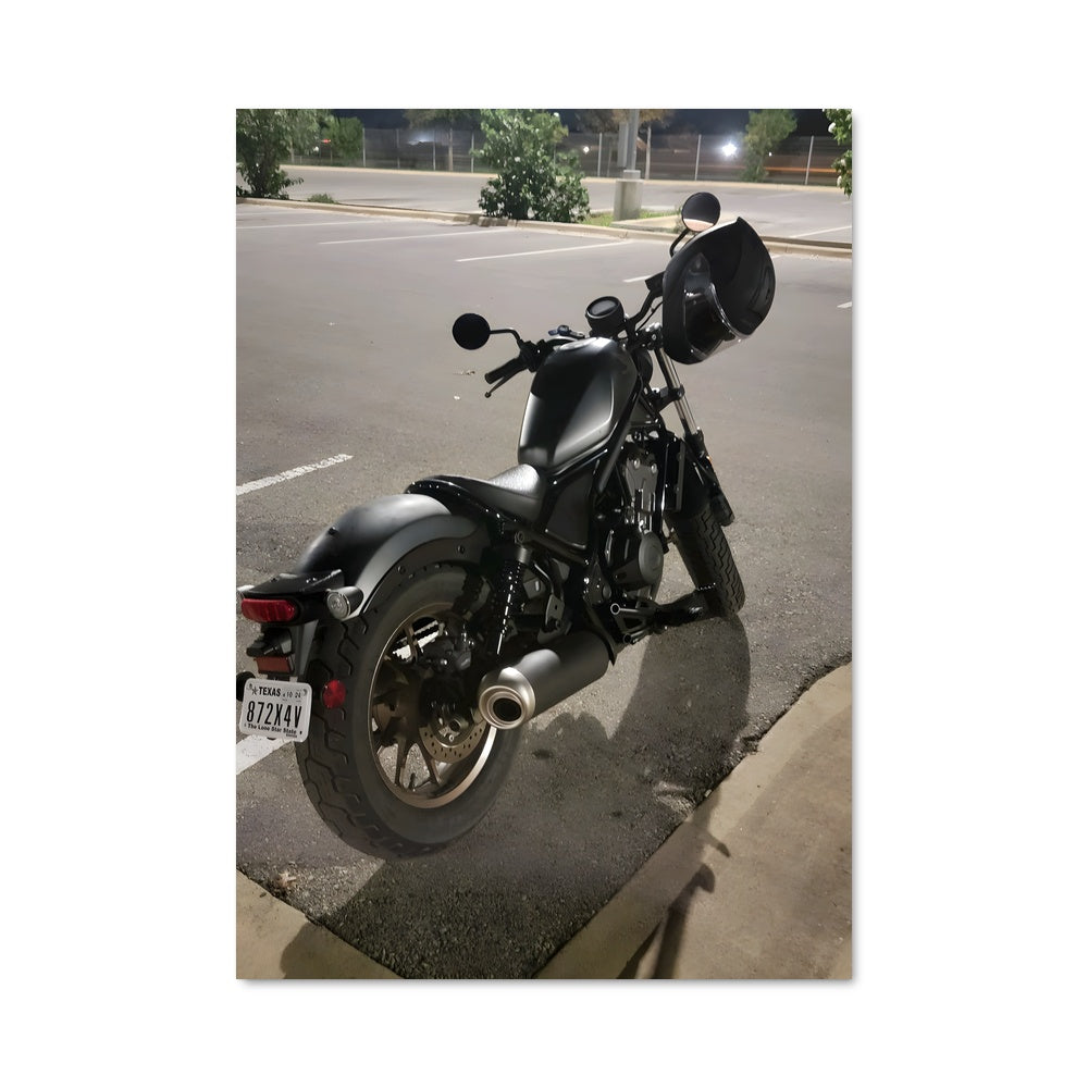 Poster Rebel 300 82322