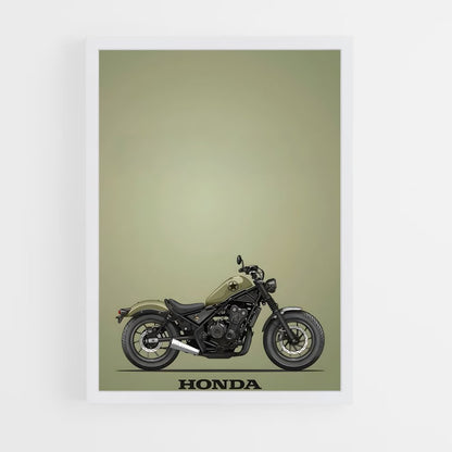 ap-rebel 500-1 cadre Blanc