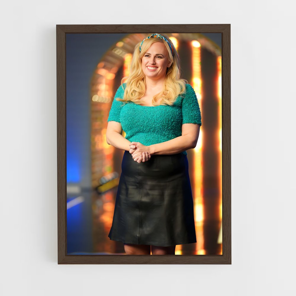 ap-rebel wilson-1 cadre Bois foncé