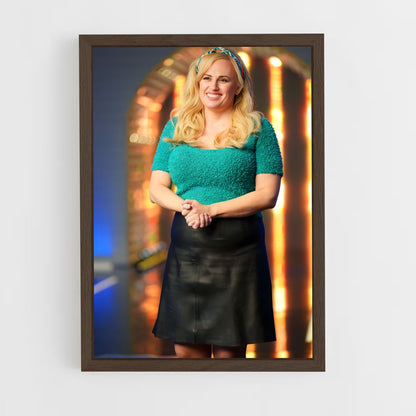 ap-rebel wilson-1 cadre Bois foncé