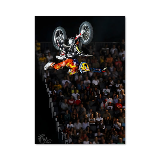 Poster Red bull x-fighters 63695
