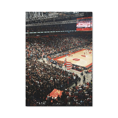 Poster Red star belgrade basketball 60249