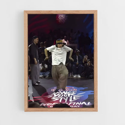 ap-red bull dance your style-2 cadre Bois clair