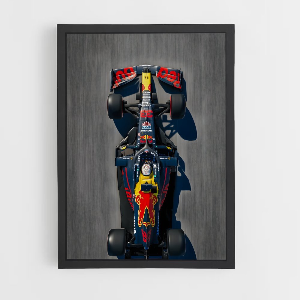 ap-red bull racing-1 cadre Noir