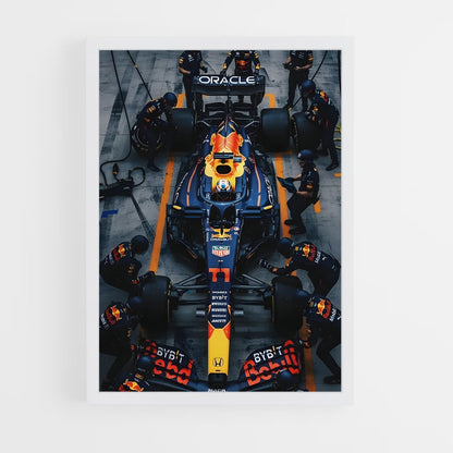 ap-red bull racing-2 cadre Blanc