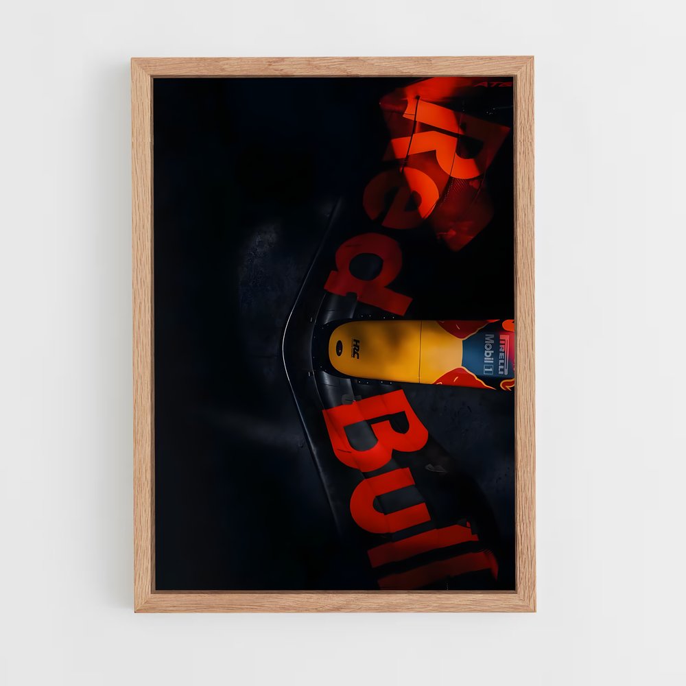 ap-red bull racing-4 cadre Bois clair