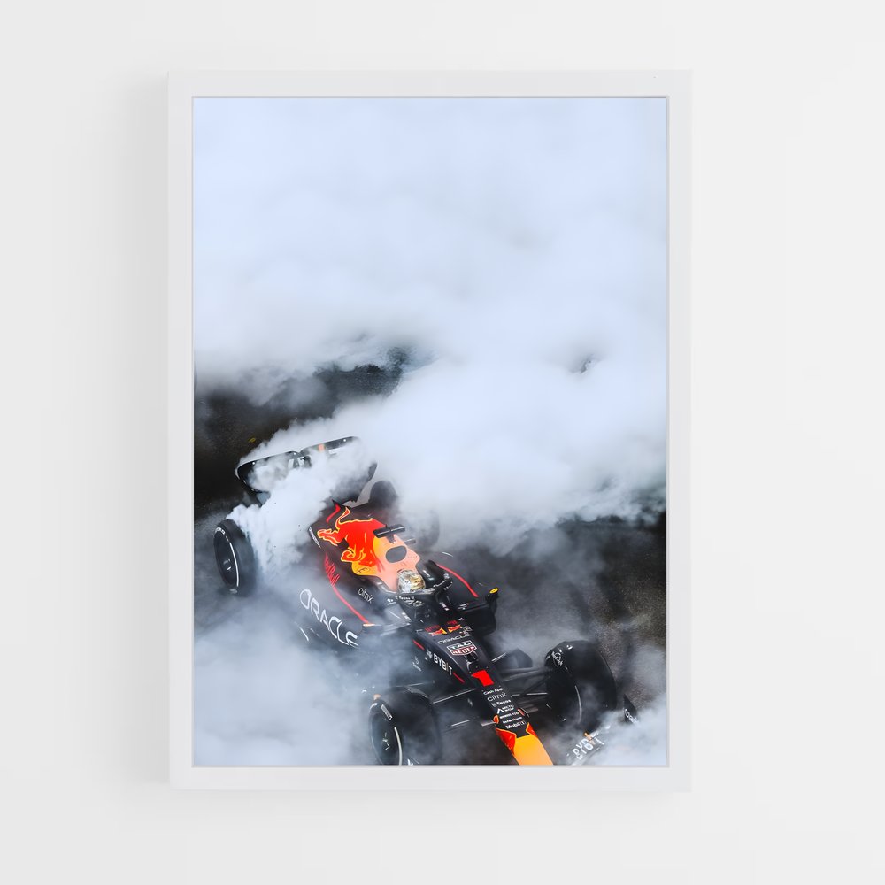 ap-red bull racing-9 cadre Blanc
