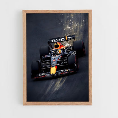 ap-red bull rb16b-5 cadre Bois clair