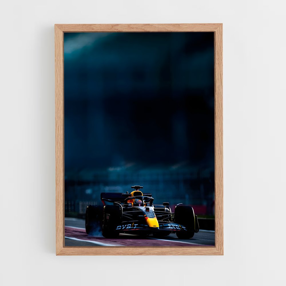 ap-red bull rb18-1 cadre Bois clair