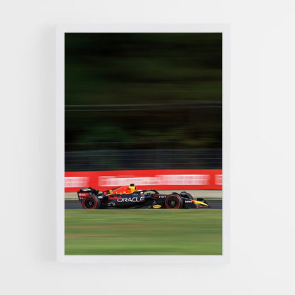 ap-red bull rb18-3 cadre Blanc