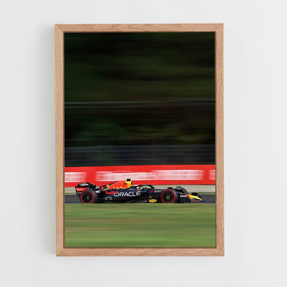 ap-red bull rb18-3 cadre Bois clair