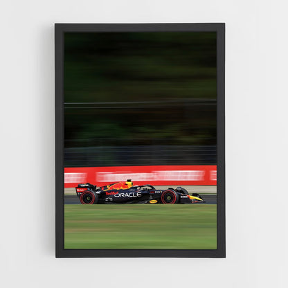 ap-red bull rb18-3 cadre Noir