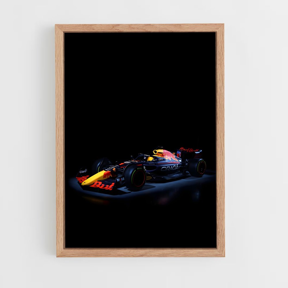 ap-red bull rb18-4 cadre Bois clair