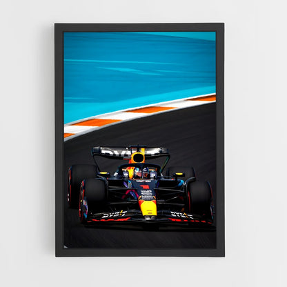 ap-red bull rb19-2 cadre Noir