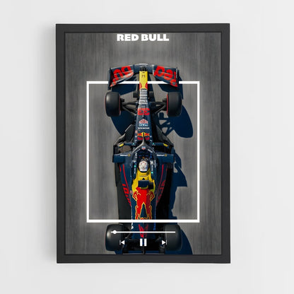 ap-red bull rb19-3 cadre Noir