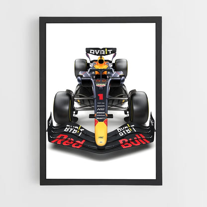 ap-red bull rb19-4 cadre Noir