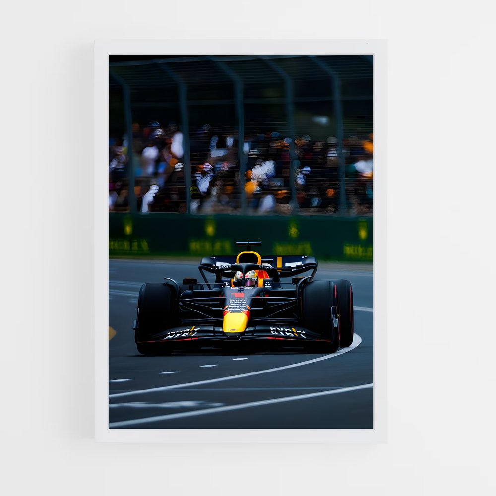 ap-red bull rb19-6 cadre Blanc