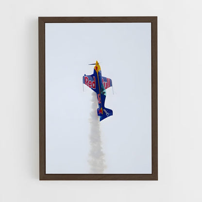 ap-red bull x-alps hang gliding-3 cadre Bois foncé