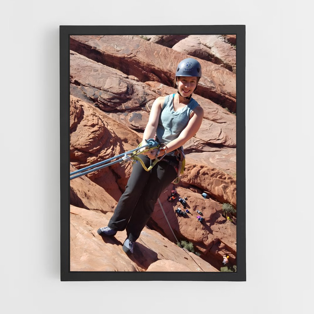 ap-red rocks climbing nevada-4 cadre Noir