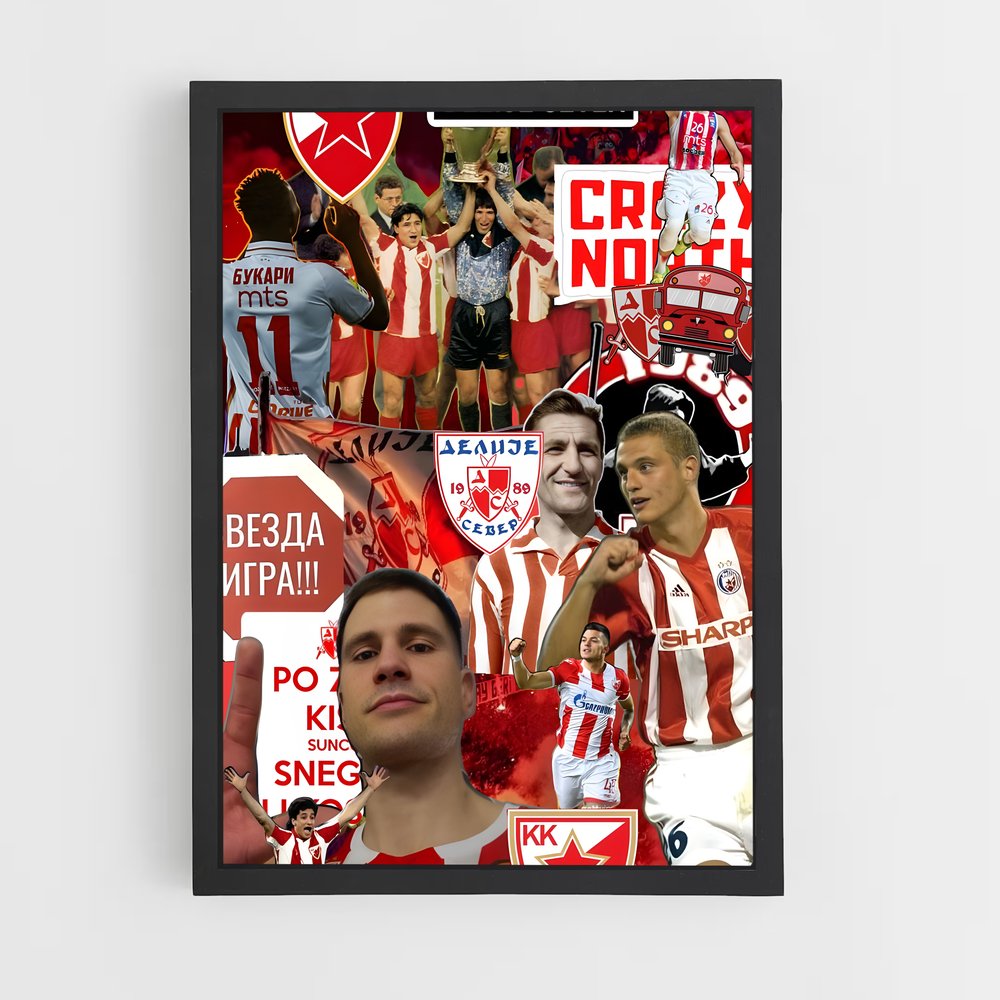 ap-red star belgrade-5 cadre Noir
