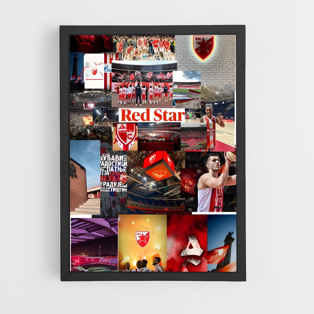 ap-red star belgrade-8 cadre Noir