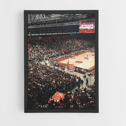 ap-red star belgrade basketball-5 cadre Noir