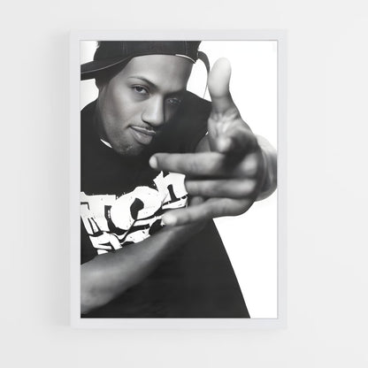 ap-redman-2 cadre Blanc