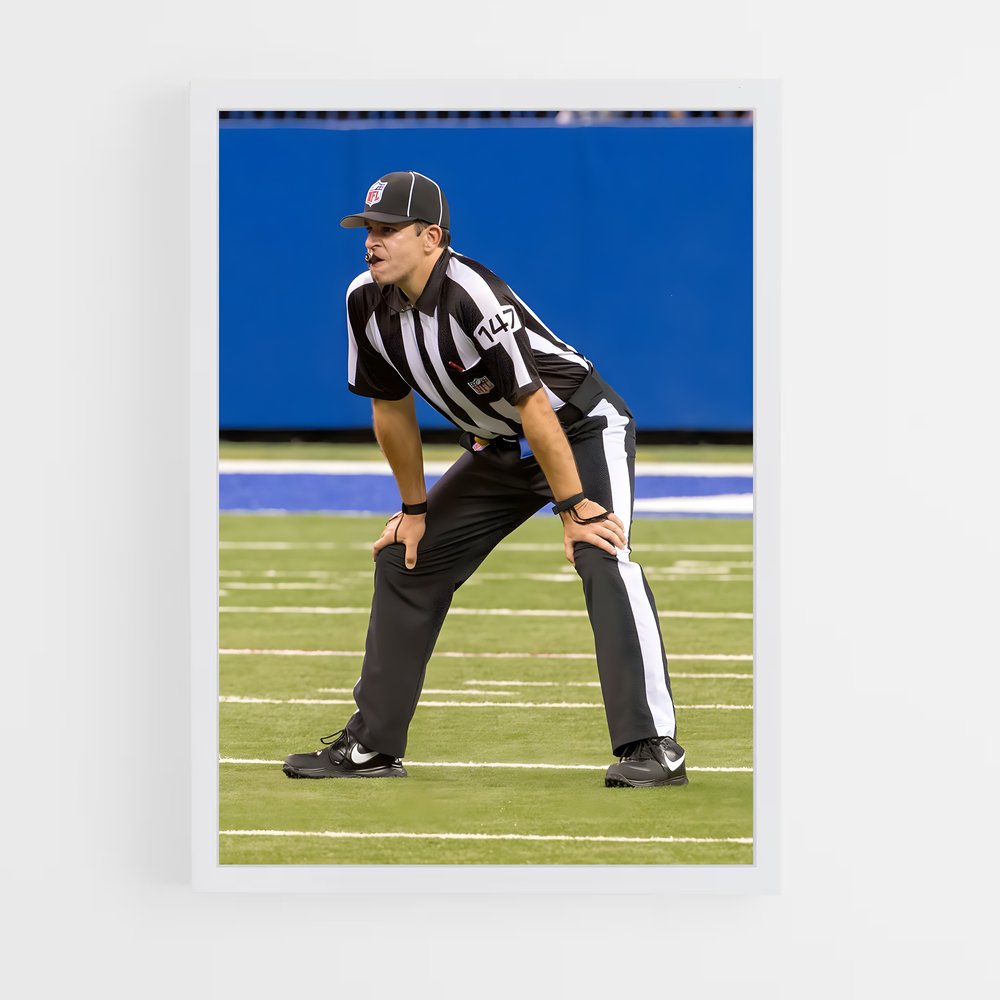 ap-referee-1 cadre Blanc