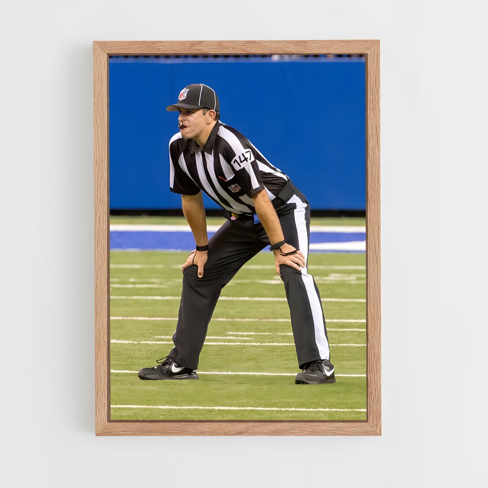 ap-referee-1 cadre Bois clair