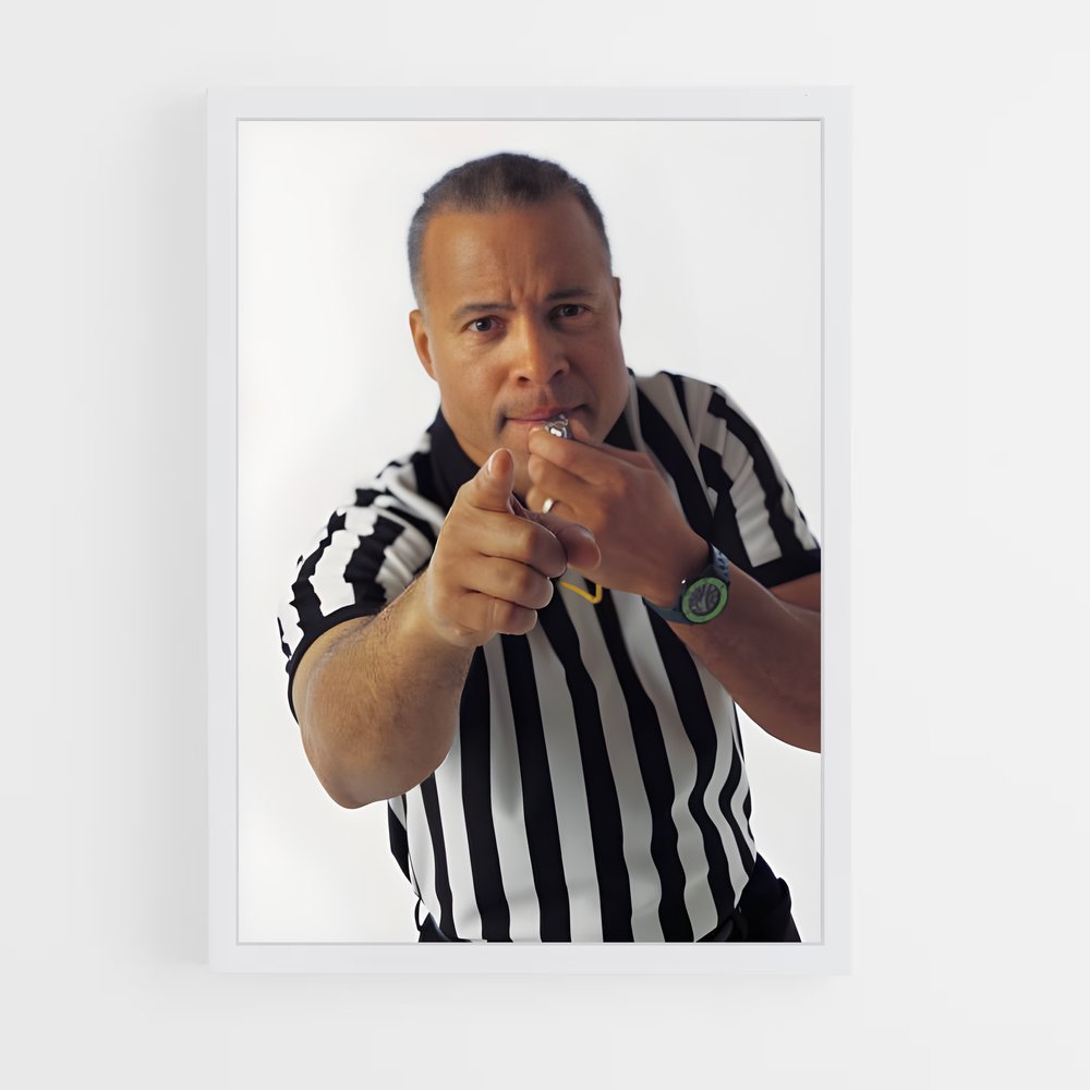 ap-referee-2 cadre Blanc