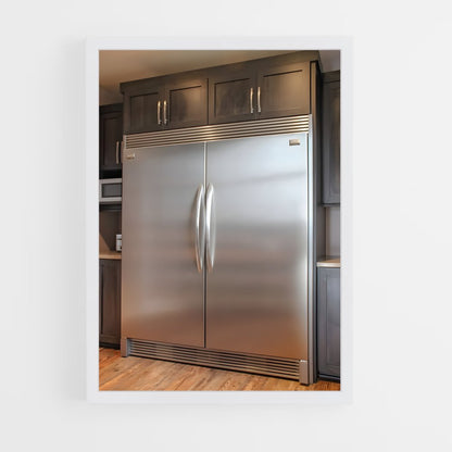ap-refrigerator-2 cadre Blanc
