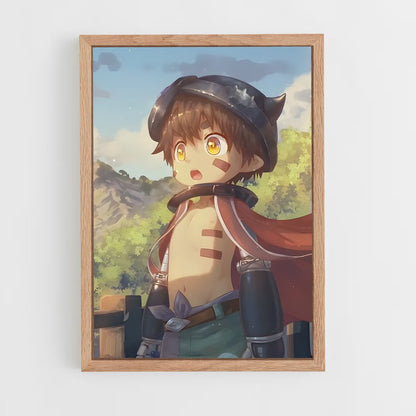 ap-reg-3 cadre Bois clair