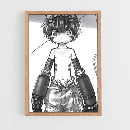 ap-reg-4 cadre Bois clair