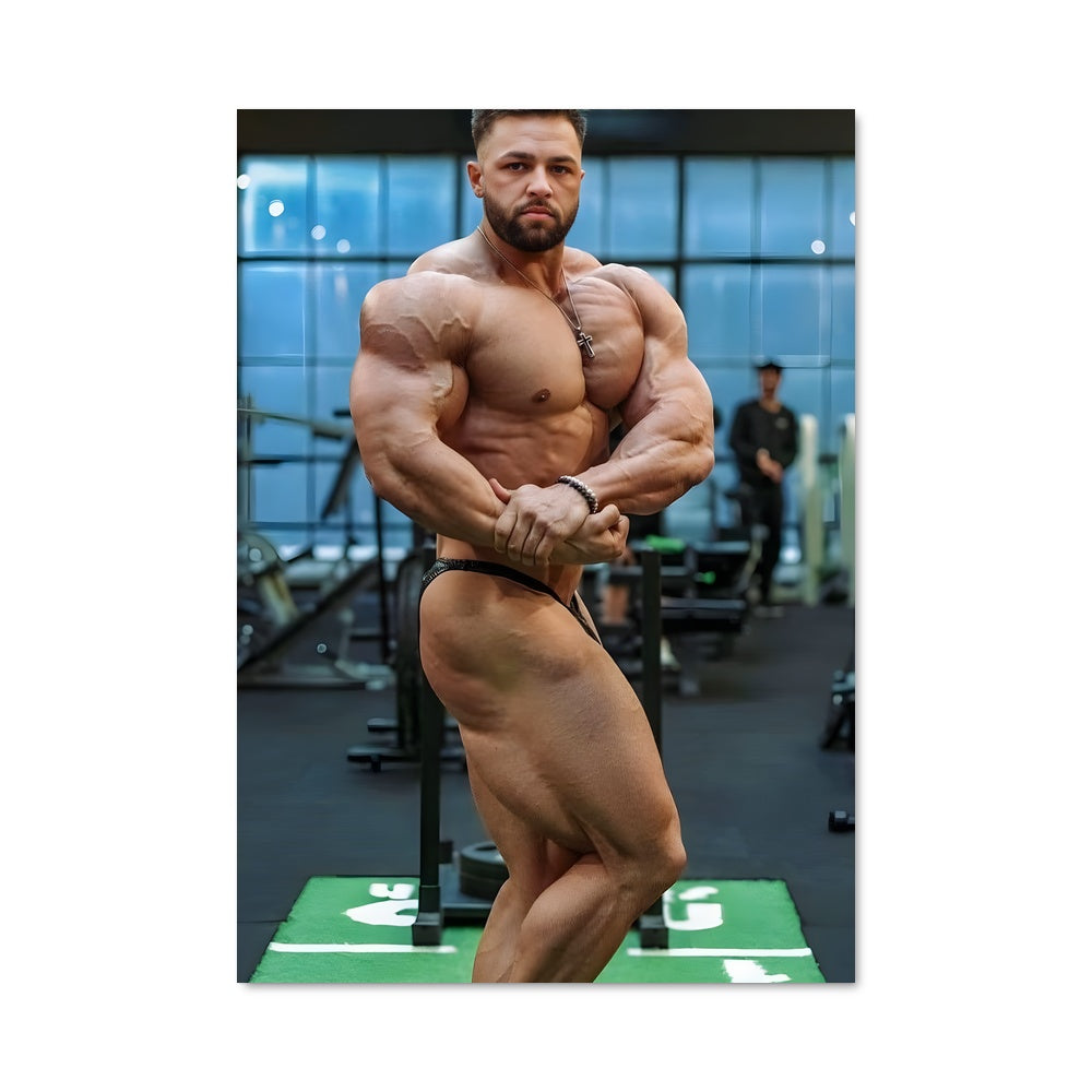 Poster Regan grimes 64935