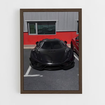 ap-regera-1 cadre Bois foncé