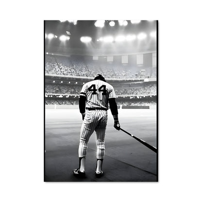 Poster Reggie jackson 58484