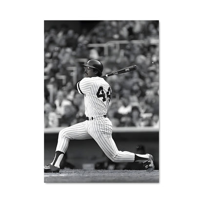 Poster Reggie jackson 58486